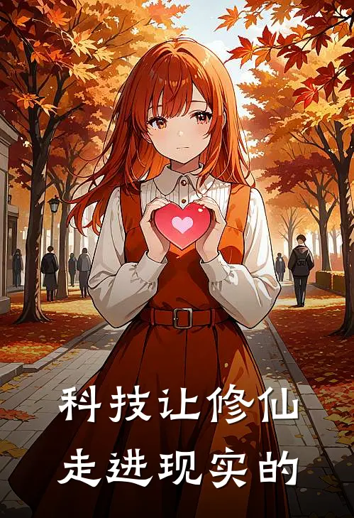 科技让修仙走进现实的